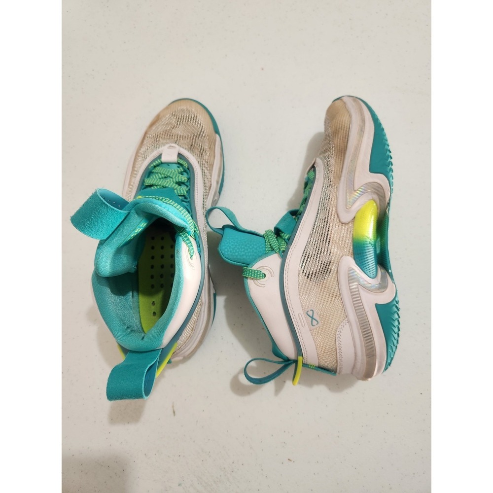 Nike Air Jordan 36 Guo Ailun Global Game 2021 2022 Size 6Y DM0795-107